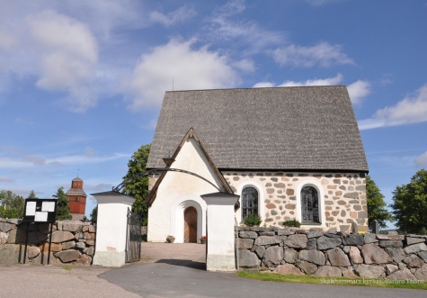 Skäfthammars kyrka