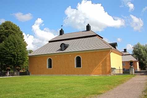 Österbybruks kyrka