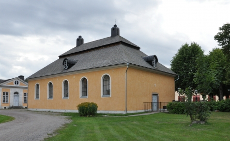 Österbybruks kyrka
