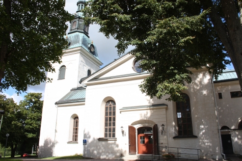Västra Vingåkers kyrka