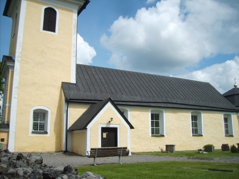 Torsåkers kyrka