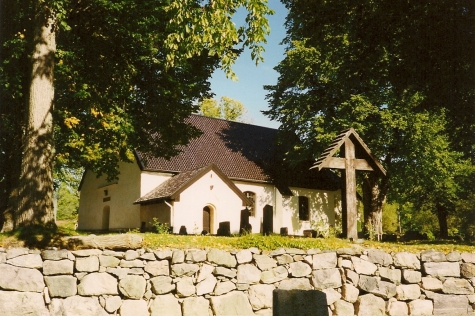 Helgesta kyrka