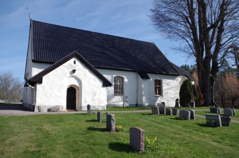 Helgesta kyrka
