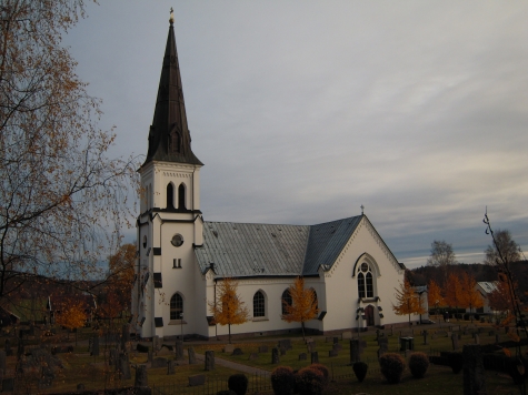 Björkviks kyrka