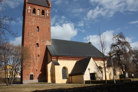 Torshälla kyrka
