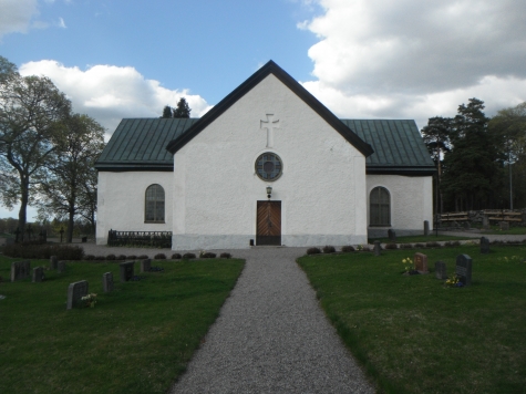 Barva kyrka