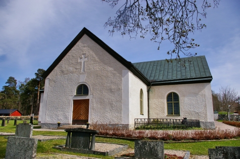Barva kyrka
