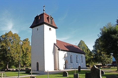 Hammarby kyrka