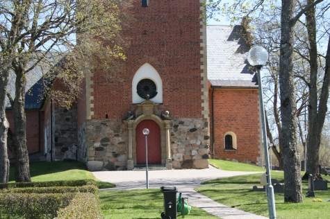 Jäders kyrka
