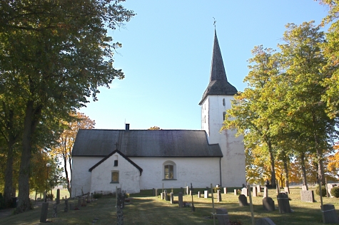 Vallby kyrka
