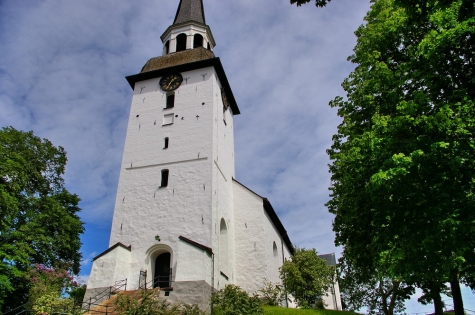 Mariefreds kyrka