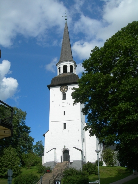 Mariefreds kyrka