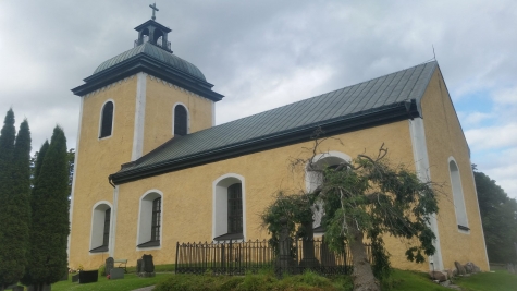 Vagnhärads kyrka