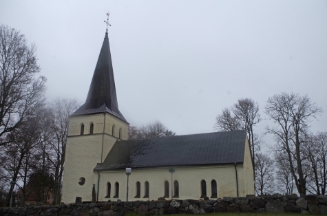 Västerljungs kyrka