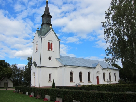 Västra Ryds kyrka