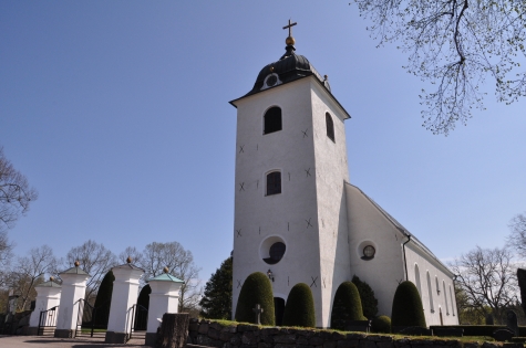 Västra Eneby kyrka