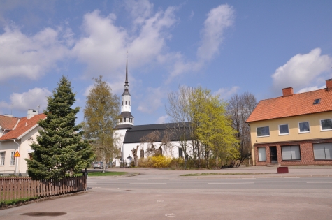Horns kyrka