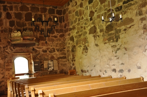 Hägerstads gamla kyrka