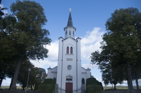 Hägerstads kyrka