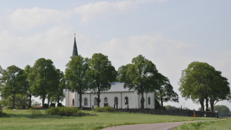 Hägerstads kyrka