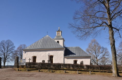 Kättilstads kyrka