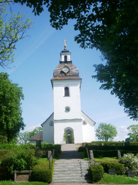 Tjärstads kyrka