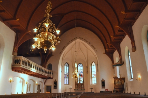 Boxholms kyrka
