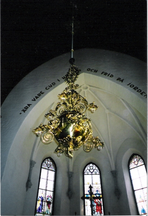 Boxholms kyrka