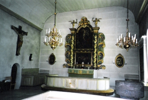 Åsbo kyrka