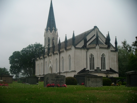 Gärdserums kyrka