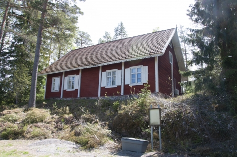 Folkströms kapell