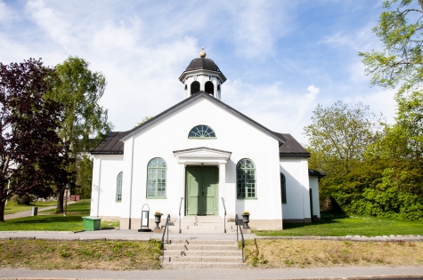 Rejmyre kyrka