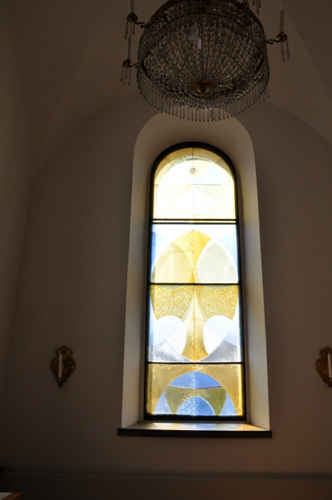 Valdemarsviks kyrka