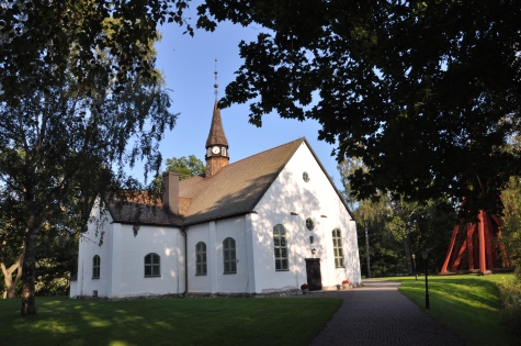 Gusums kyrka