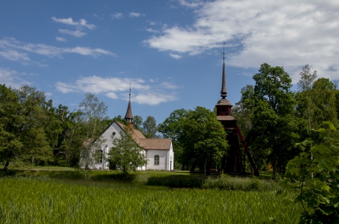 Gusums kyrka