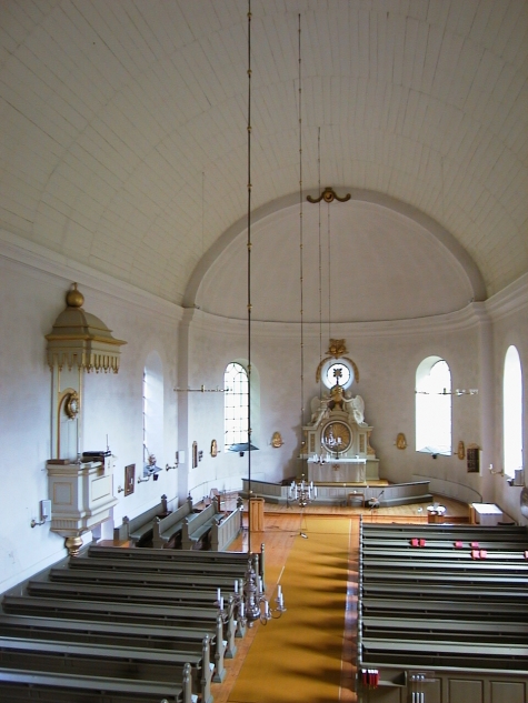 Tryserums kyrka