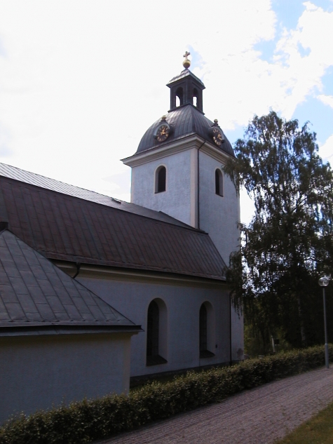 Tryserums kyrka