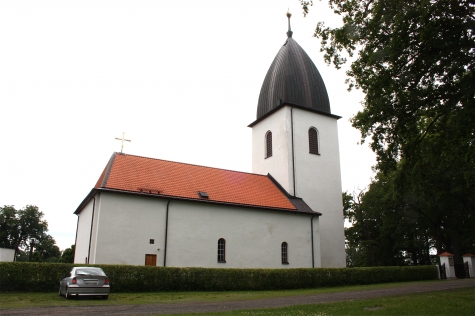 Östra Eds kyrka