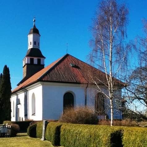 Skeda kyrka