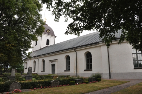Gammalkils kyrka