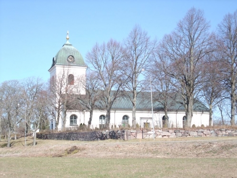 Gammalkils kyrka