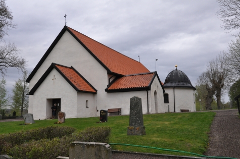 Östra Skrukeby kyrka