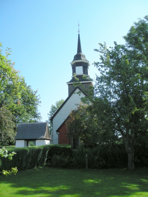 Lillkyrka kyrka