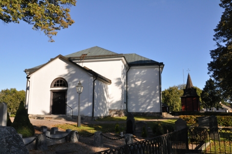 Örtomta kyrka