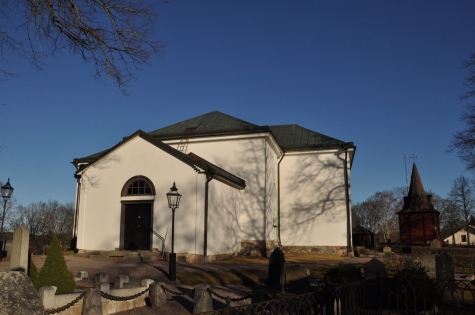Örtomta kyrka