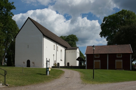 Askeby kyrka