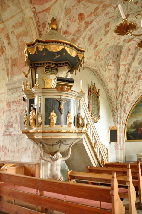 Vårdsbergs kyrka