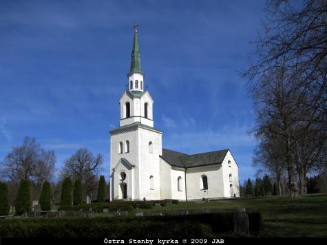 Östra Stenby kyrka