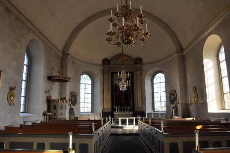 Konungsunds kyrka