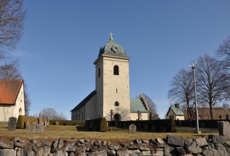 Dagsbergs kyrka